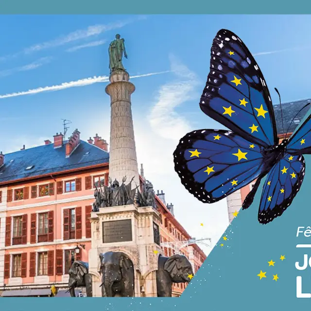 Promenade européenne