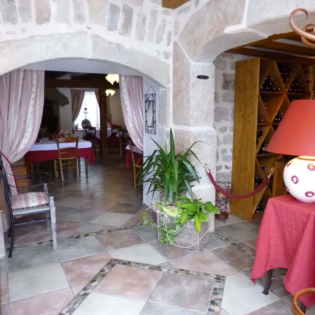 Auberge du Marais - La Chapelle en Lafaye 42380