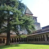 Diagonales d'été Organum_Moissac