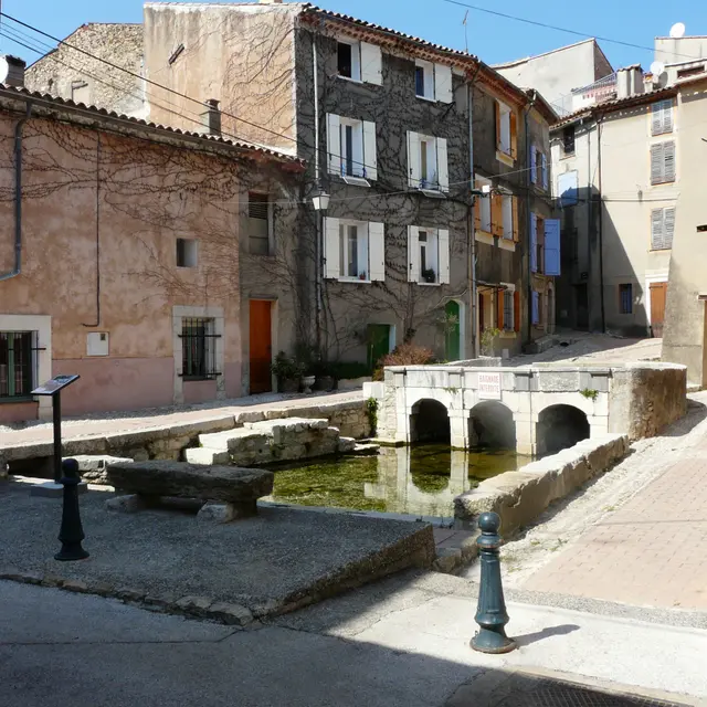 Randonnée Chapelles et oratoires, Camps la Source