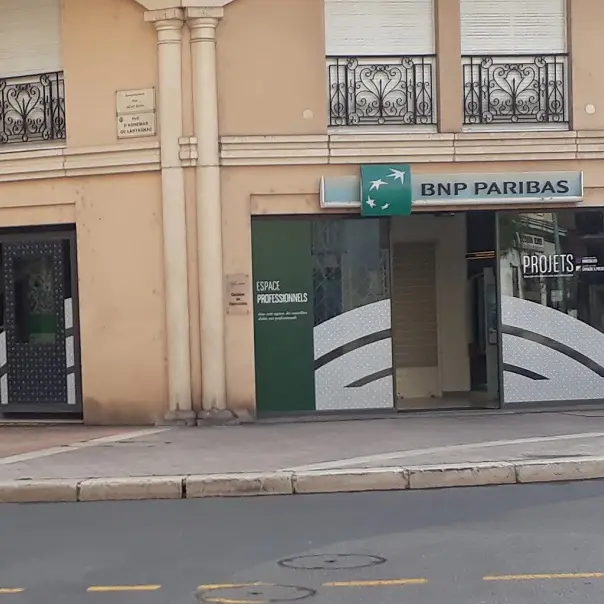 Banque BNP