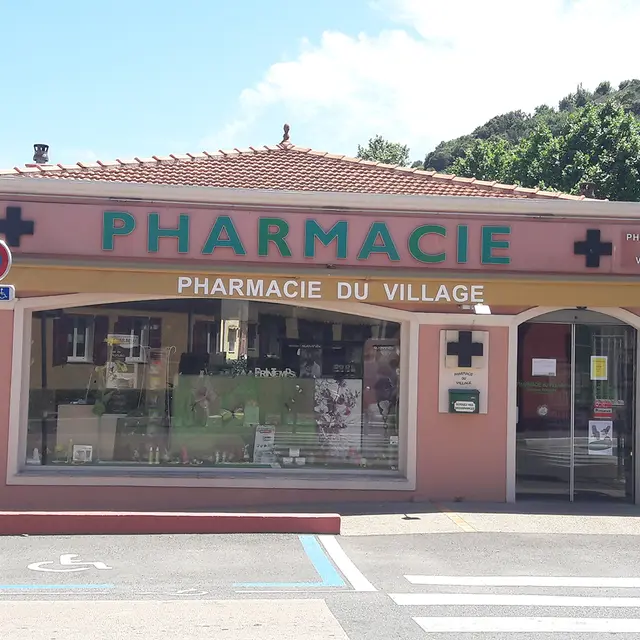 Pharmacie du village