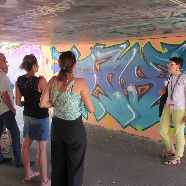 Rando-Visite - Street Art_Montauban