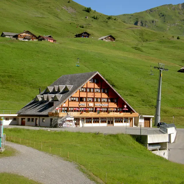 Hôtel-restaurant Portes du soleil