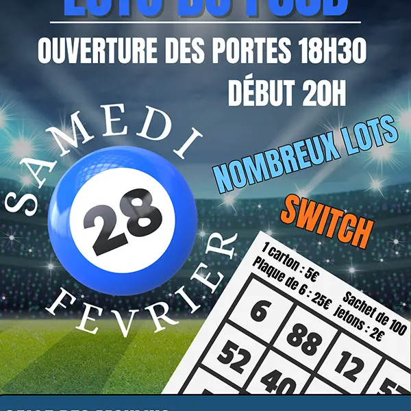 Loto du FCCB_Cheval-Blanc