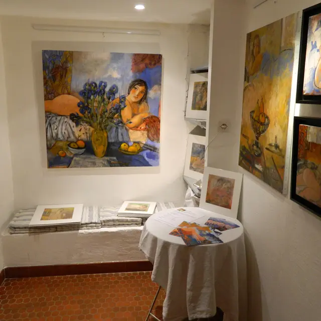 Petite galerie