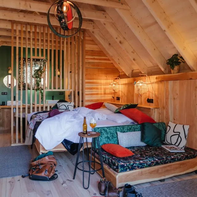 Cabane Frida