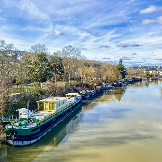 Croisière pique-nique au départ du Pecq
