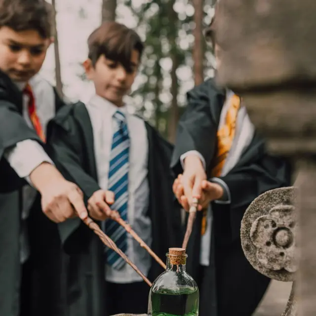 Pichoun'ventures Hiver : Escape Game Les Animaux Fantastiques_La Croix-Valmer