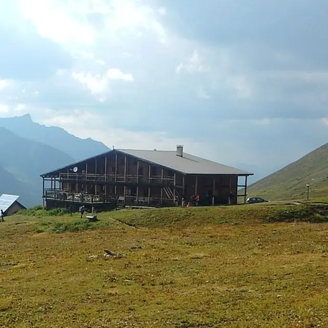 Refuge Agnel_Molines-en-Queyras