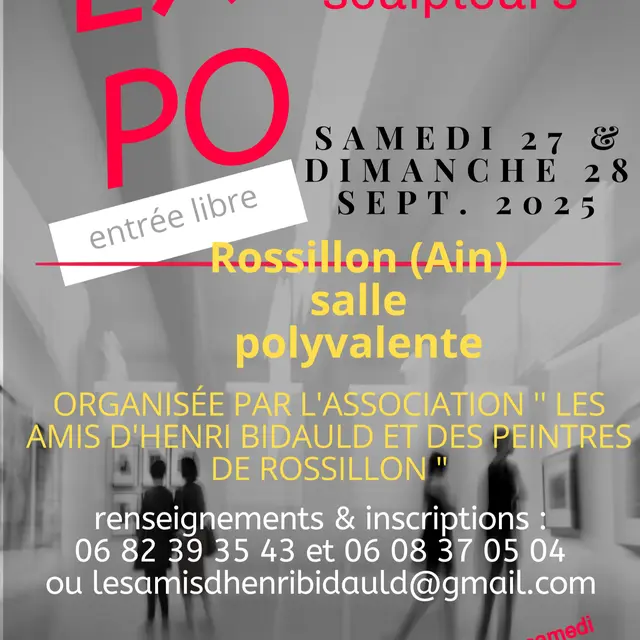 les amis d'Henri Bidauld