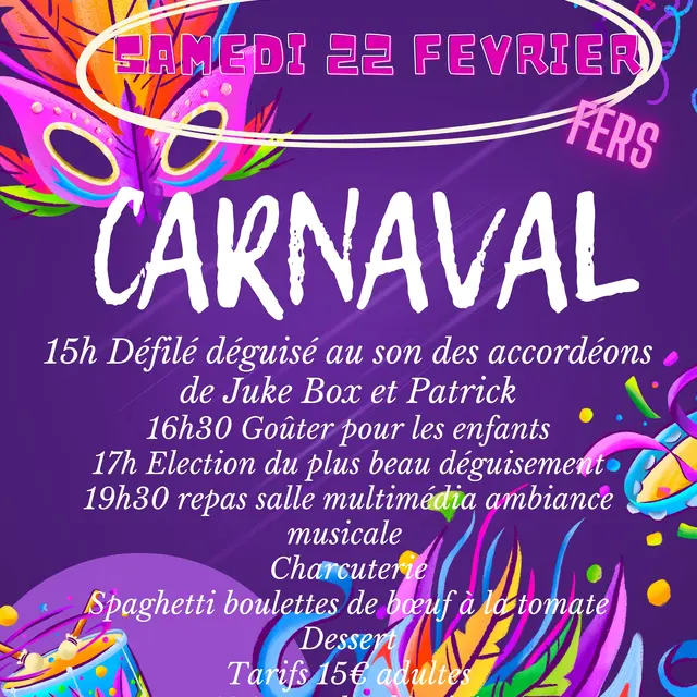 Carnaval_La Bollène-Vésubie