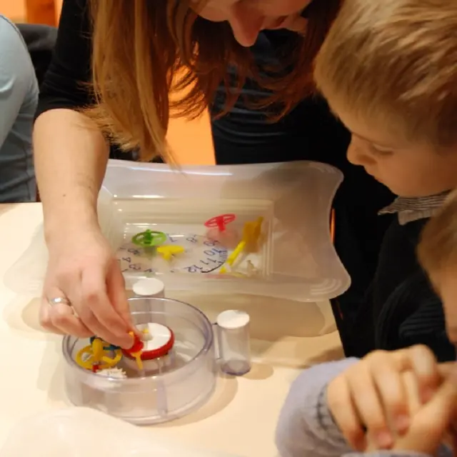 Atelier Secrets d'horloger