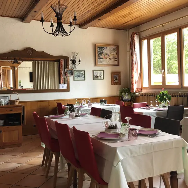 Restaurant Le Sans Souci - Jausiers