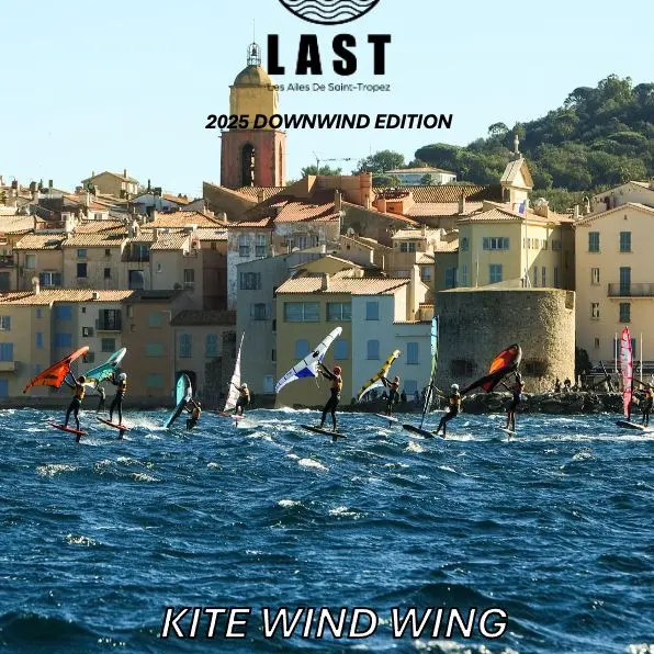 Les Ailes de Saint-Tropez – LAST Wingfoil/Kitesurf/Windsurf_Saint-Tropez