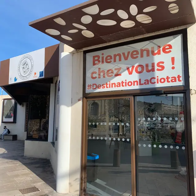 Office de Tourisme de La Ciotat