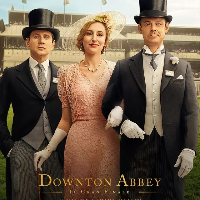 Cinéma - Downton Abbey III : Le grand final_Saint-Jean-Cap-Ferrat