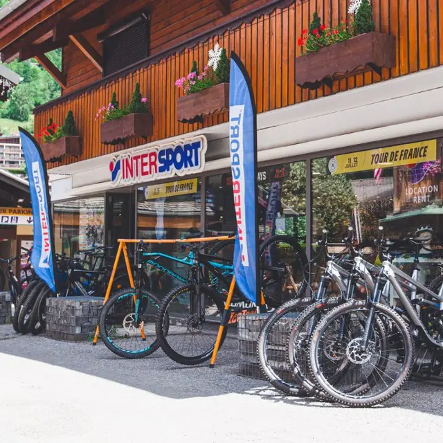 Intersport Morzine
