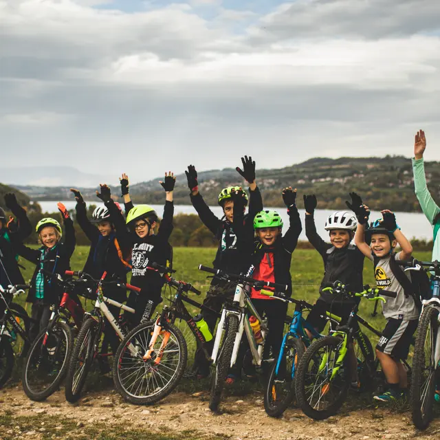 Stage VTT junior