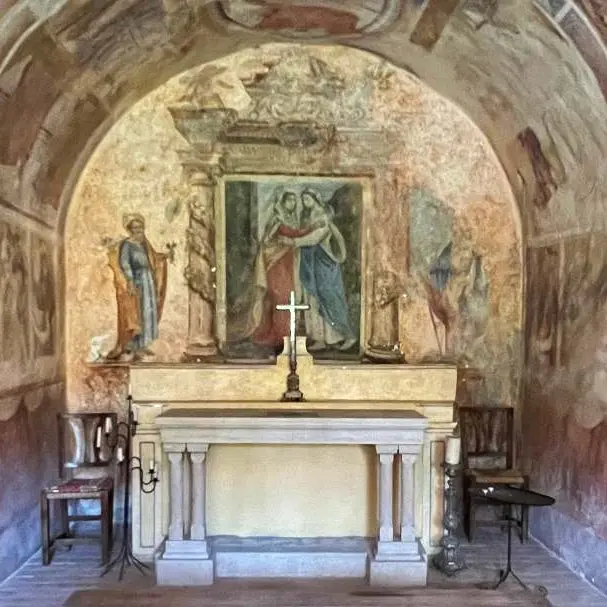 Ouverture exceptionnelle : La Chapelle Sainte Elisabeth_Vence