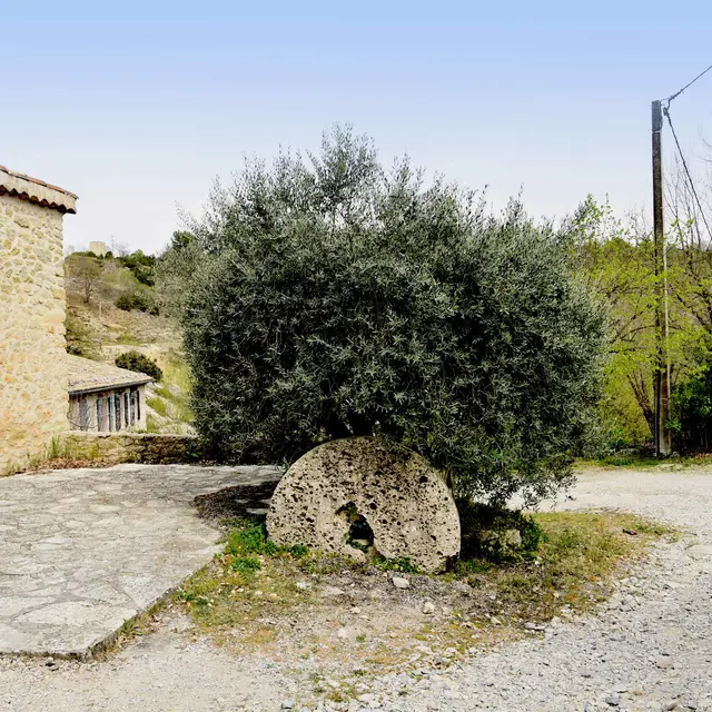 moulin de la cascade