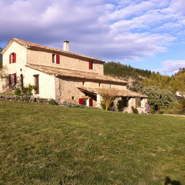 Saint Antonin façade sud