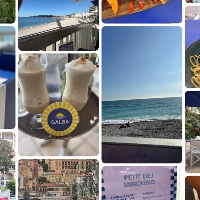 Restaurant Galba
