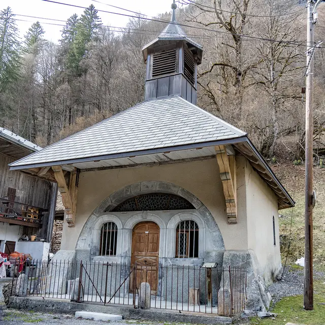 Chapelle de Nambride