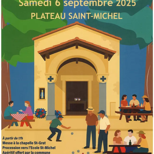 Fête de la Saint Grat_Villefranche-sur-Mer