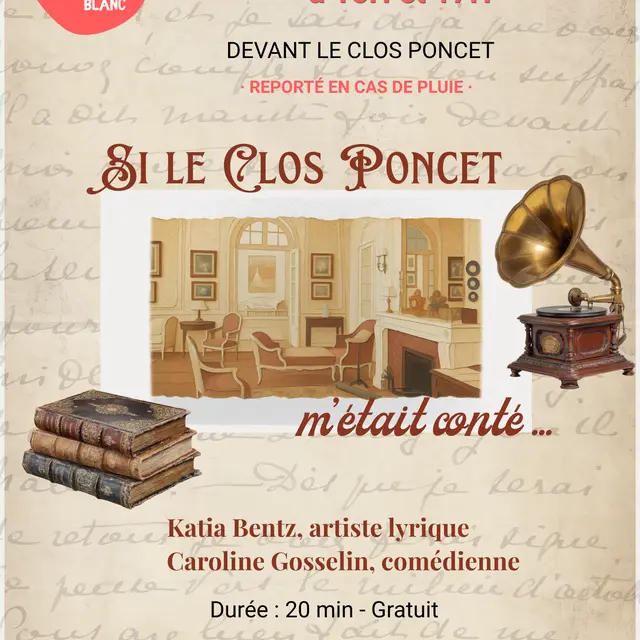 Si le Clos Poncet m'était conté..._Culoz-Béon