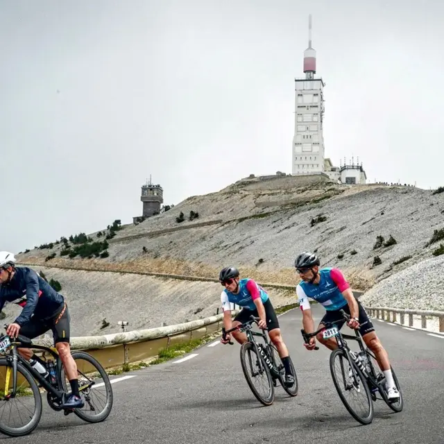 GF Mont Ventoux - Course cyclo sportive 