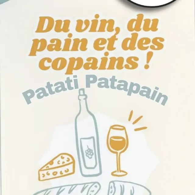 Pain et apéritif_Saint-Véran