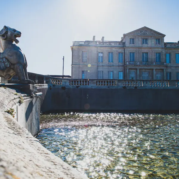Journées Européennes du Patrimoine au Château Borély - Musée des Arts décoratifs, de la Faïence et de la Mode_Marseille