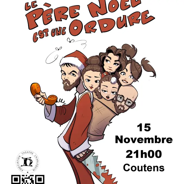 Veillée de la St Martin_Coutens