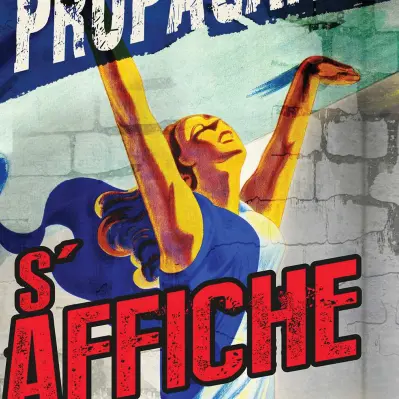Exposition « La propagande s’affiche »_Saint-Genest-Malifaux