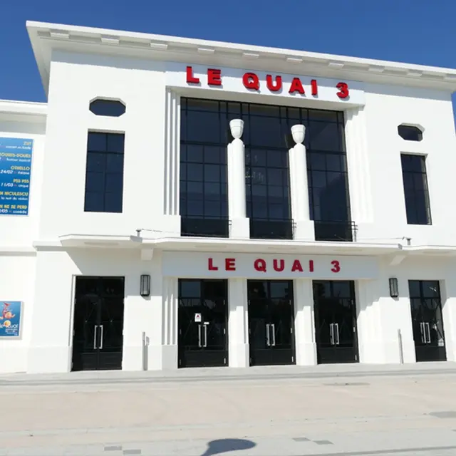 Quai 3
