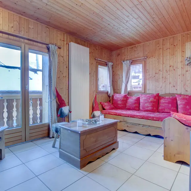 Meublés Morzine
