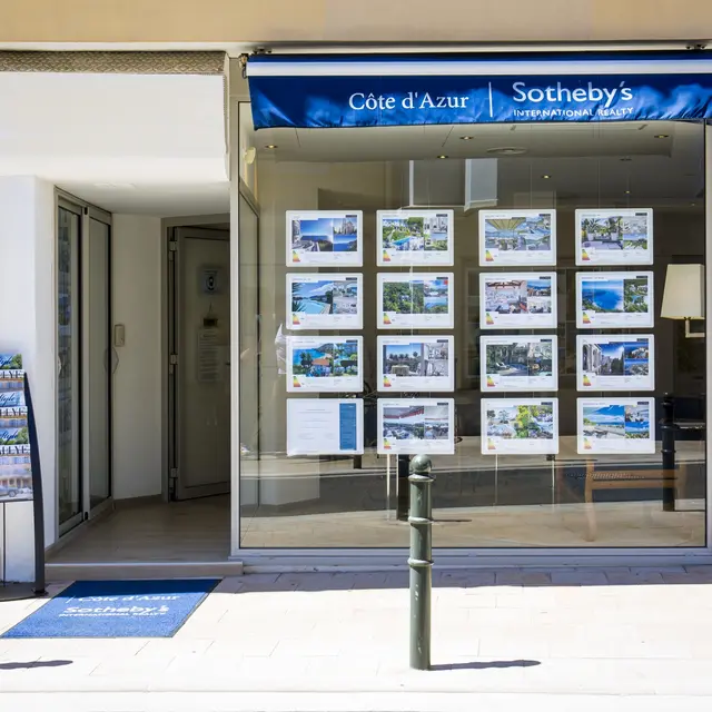 Agence immobilière Côte d'Azur Sotheby's International Realty_Saint-Jean-Cap-Ferrat