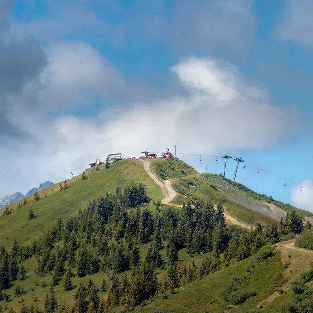 Parcours La Bambée