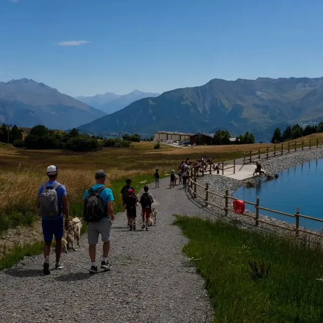 Cani Rando_La Toussuire