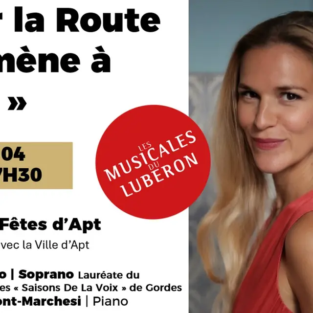 Sur la route qui mène à vous_Apt