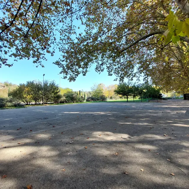 Salle polyvalente Le Largue_Saint-Maime