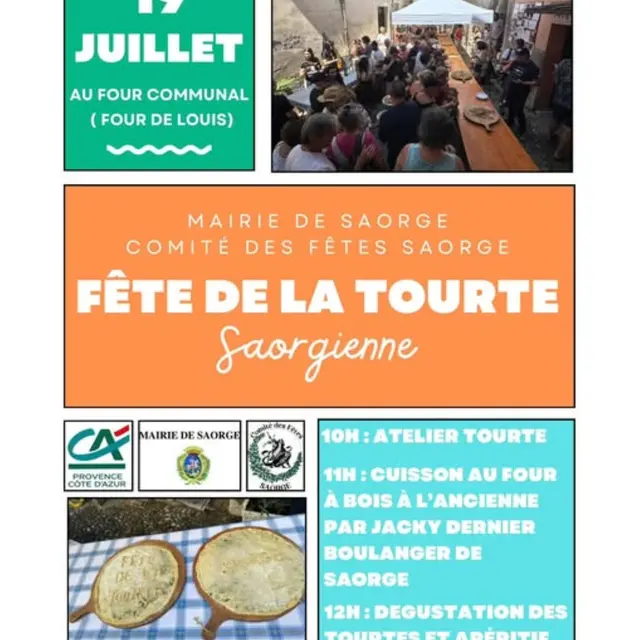 Fête de la tourte Saorgienne_Saorge