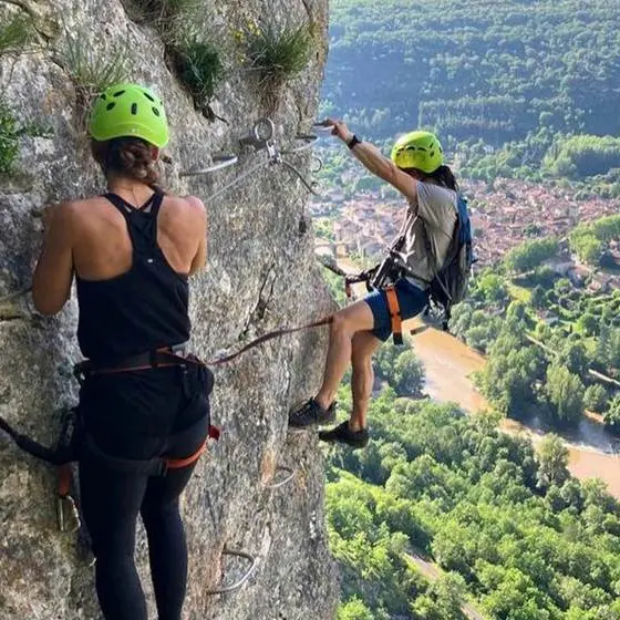 Via Ferrata