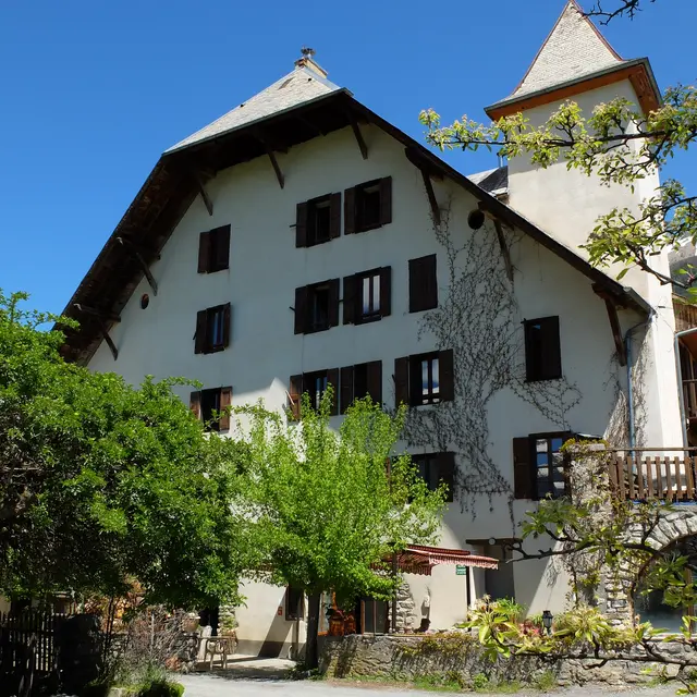 Auberge la Grande Ferme