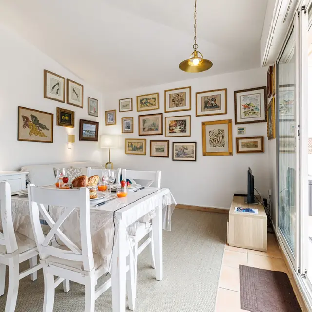 Meublé de Tourisme Appartement 904