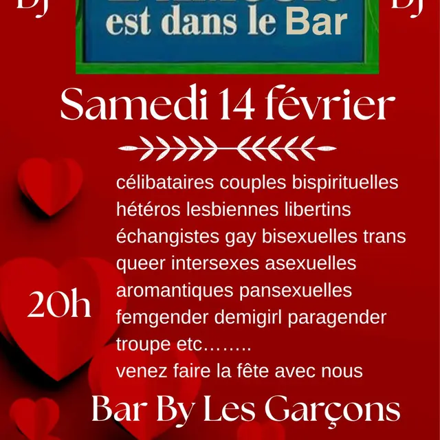 L'amour est dans le bar_Sarrians