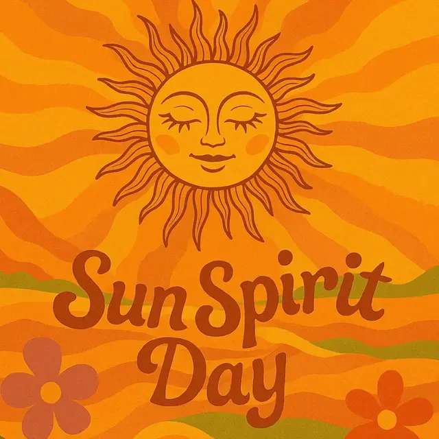 Sun Spirit day