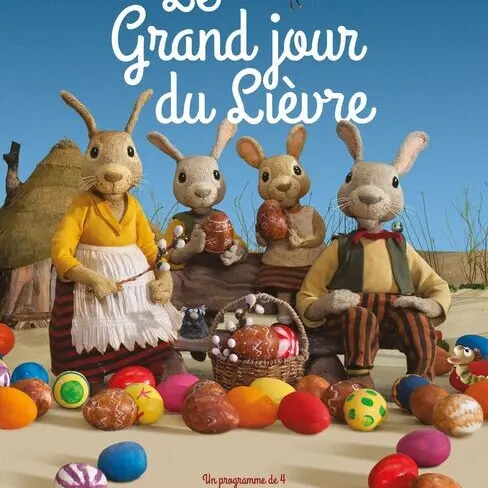 Festival Mission Cinéma - FILM LE GRAND JOUR DU LIEVRE_Saint-Gervais-les-Bains