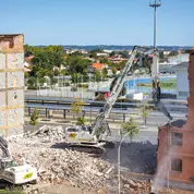 Visite à deux voix - Le quartier de Chambord_Montauban
